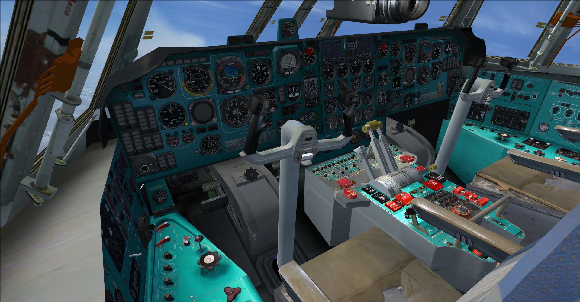 il 76 fsx