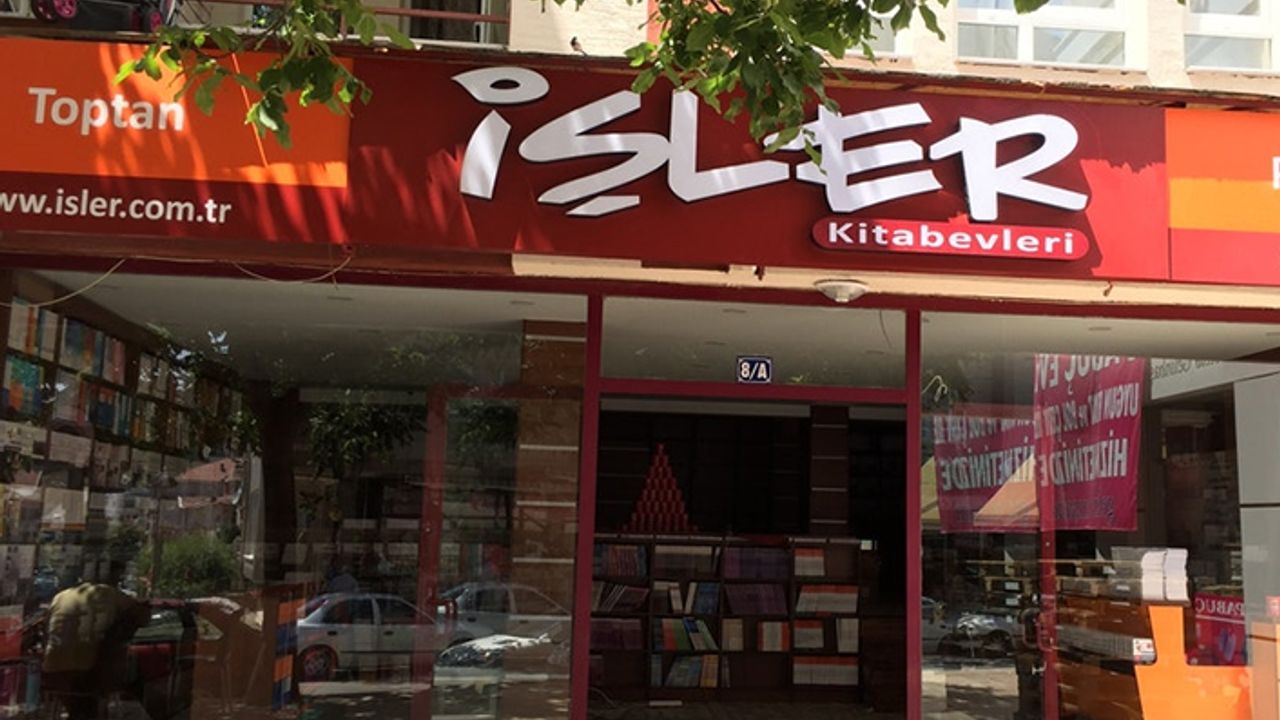 işler kitabevi malatya