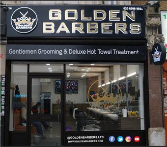 ilford barbers