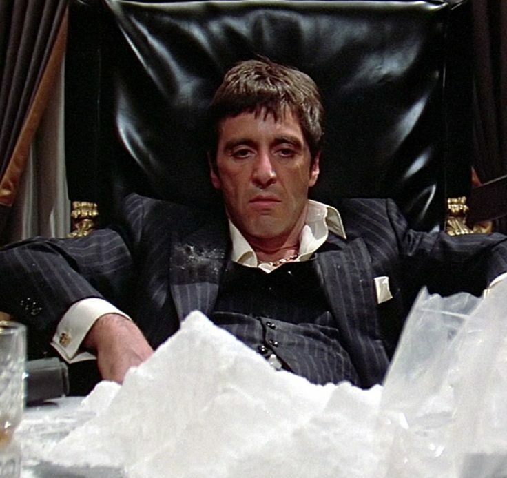 imagenes de tony montana