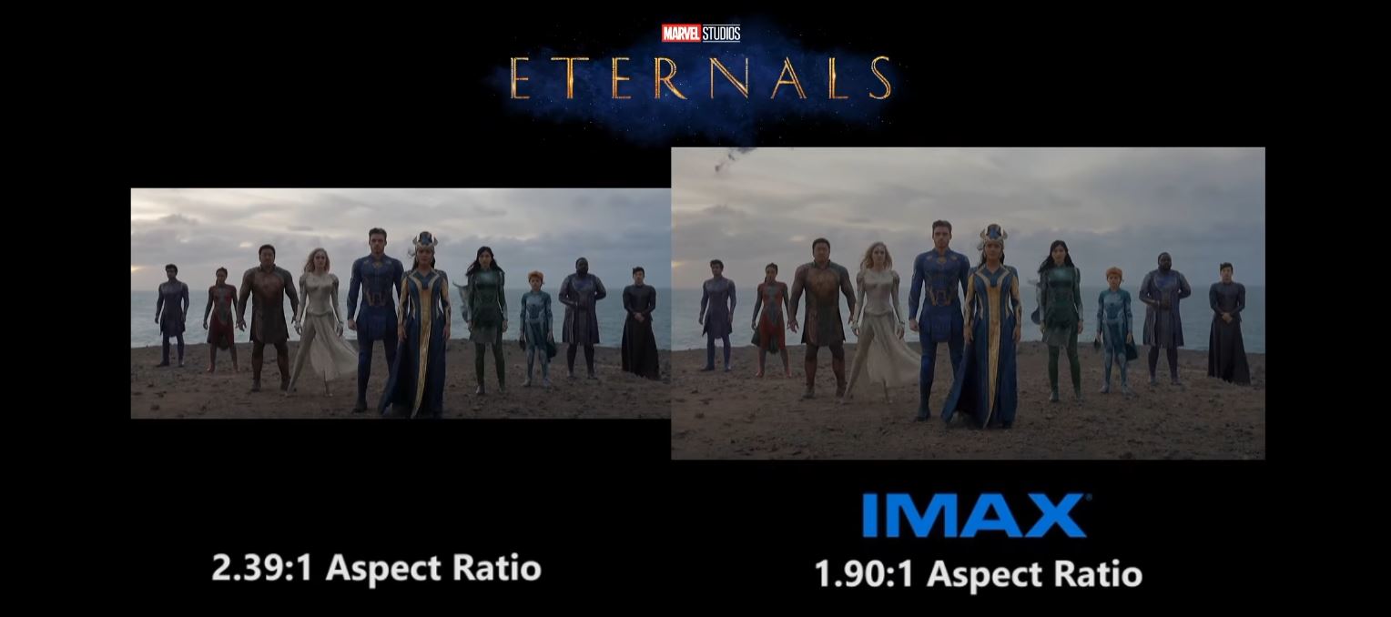 imax enhanced nedir