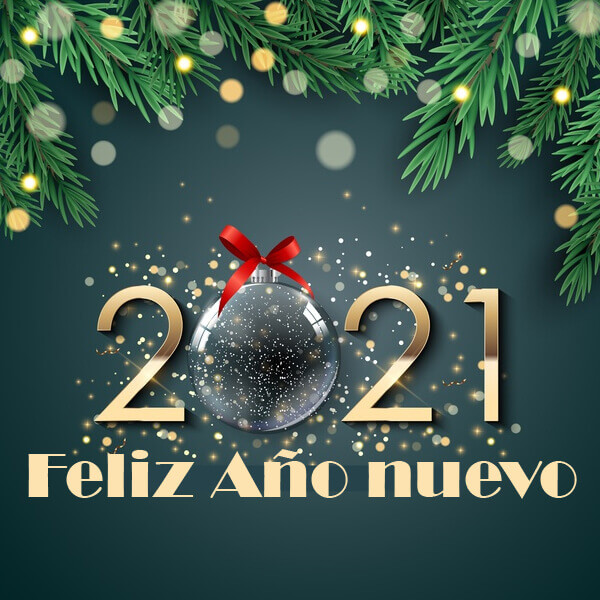 imágenes de feliz año nuevo 2021