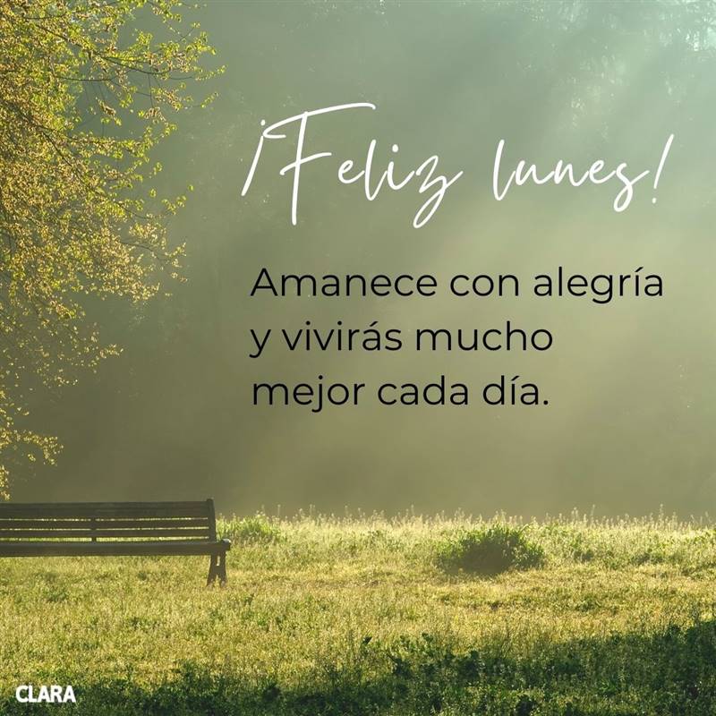 imágenes de feliz lunes