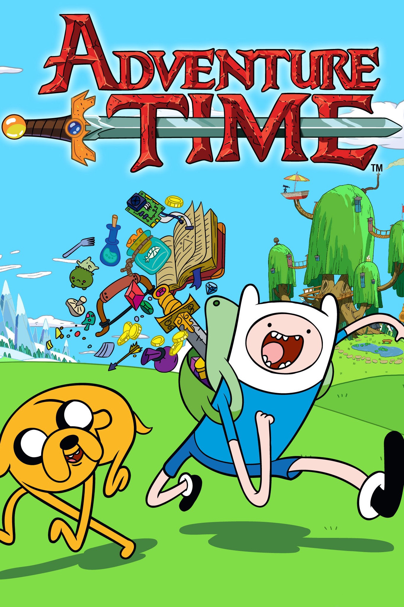 imdb adventure time