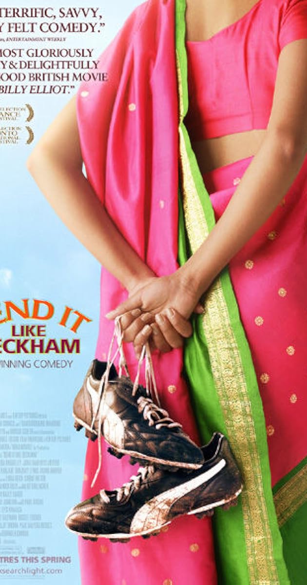 imdb bend it like beckham