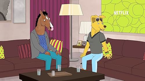 imdb bojack horseman