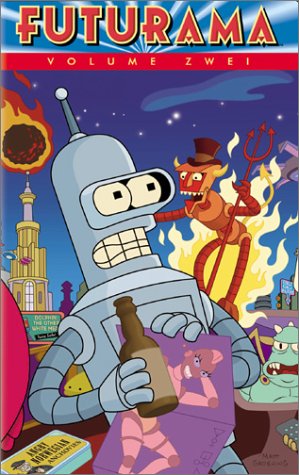 imdb futurama