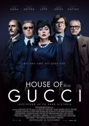 imdb house of gucci