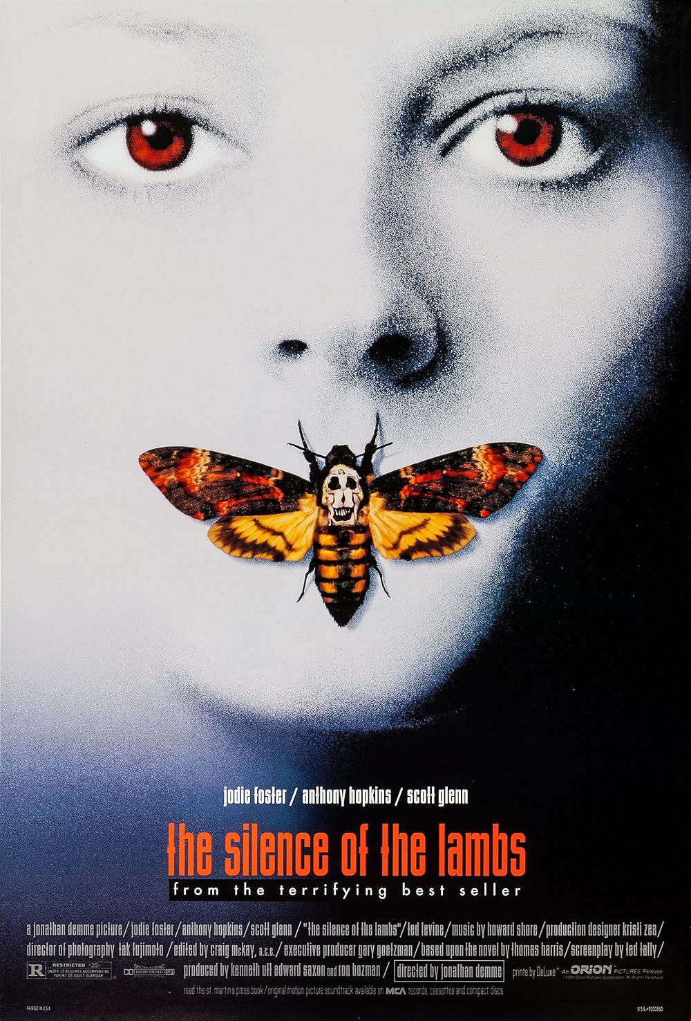 imdb silence of the lambs