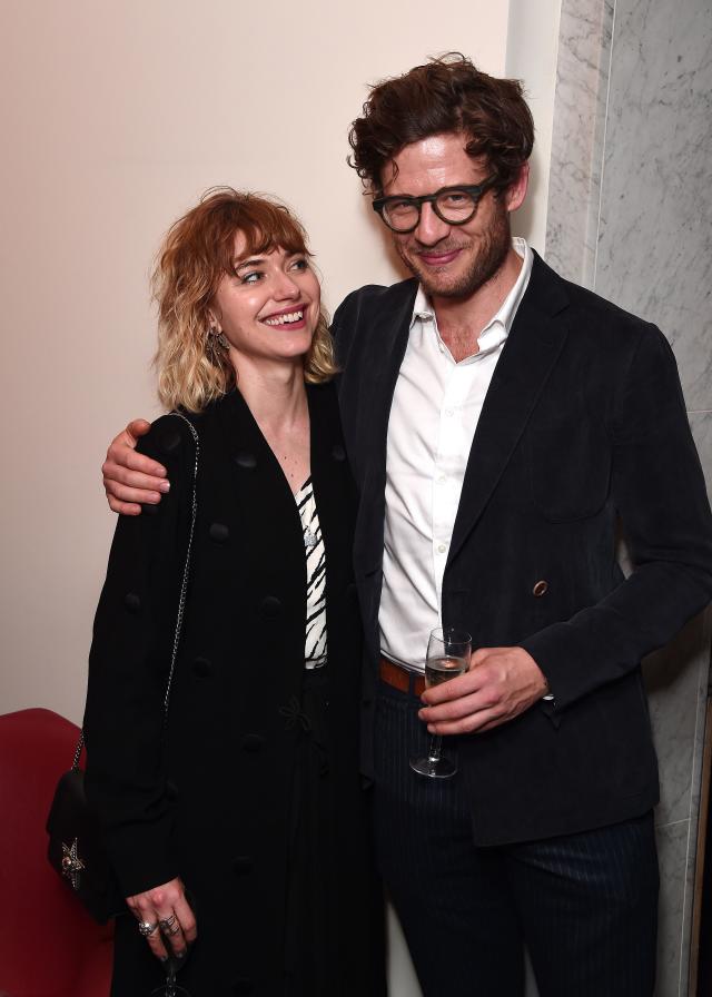 imogen poots married