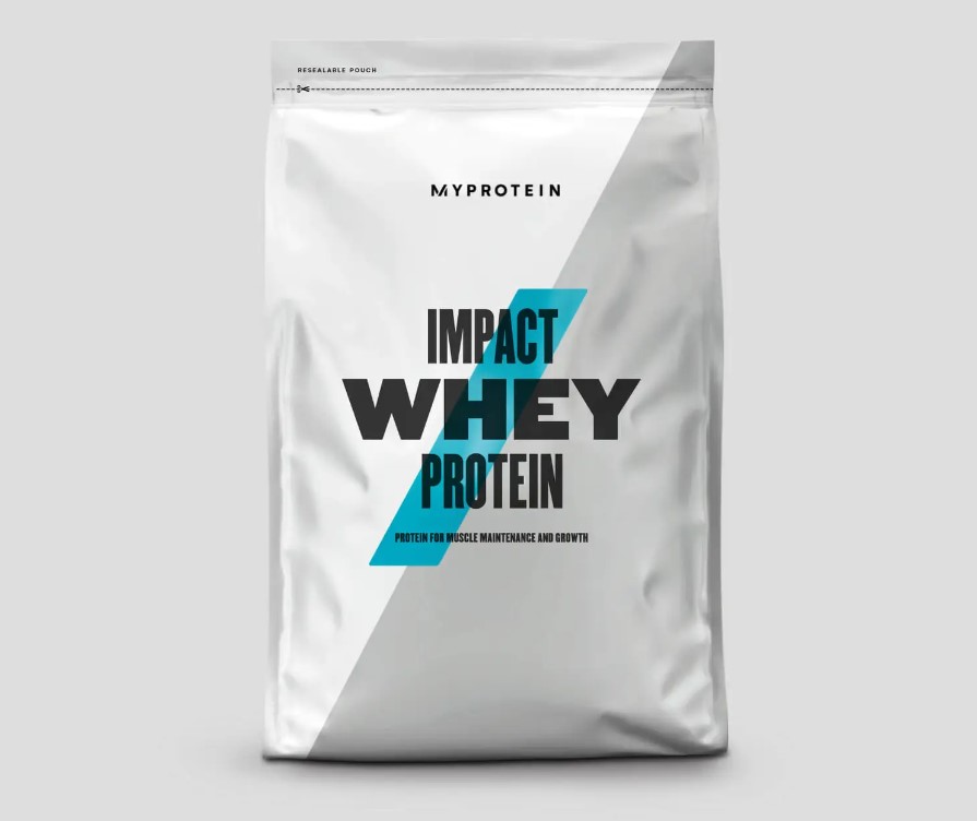 impact whey protein review