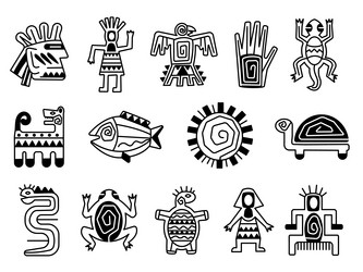 inca tattoo designs