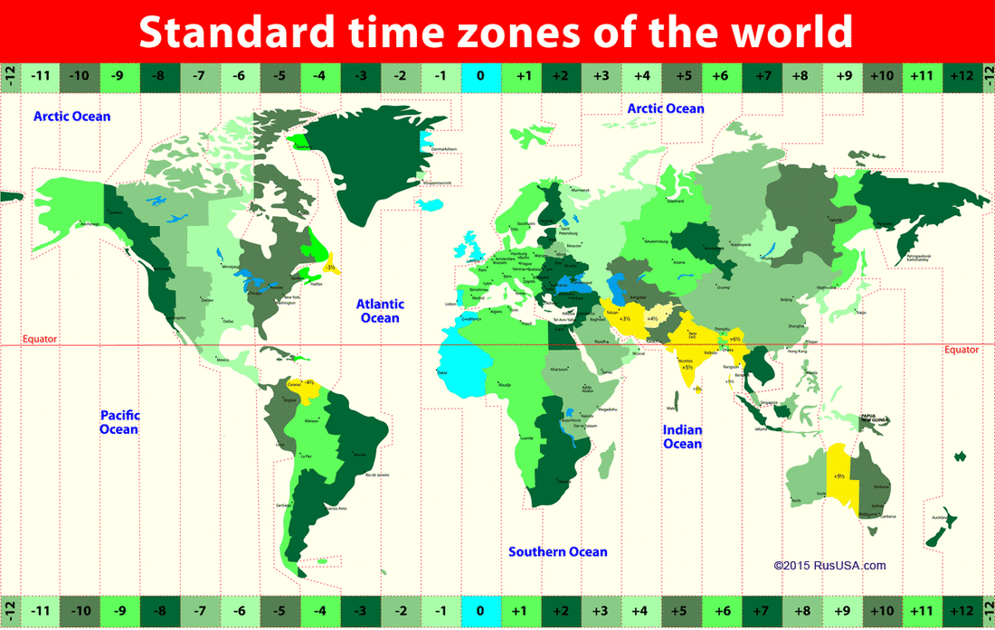 india standard time to eastern standard time