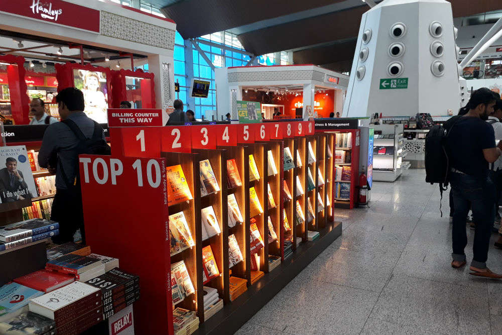 indira gandhi international airport duty free shops