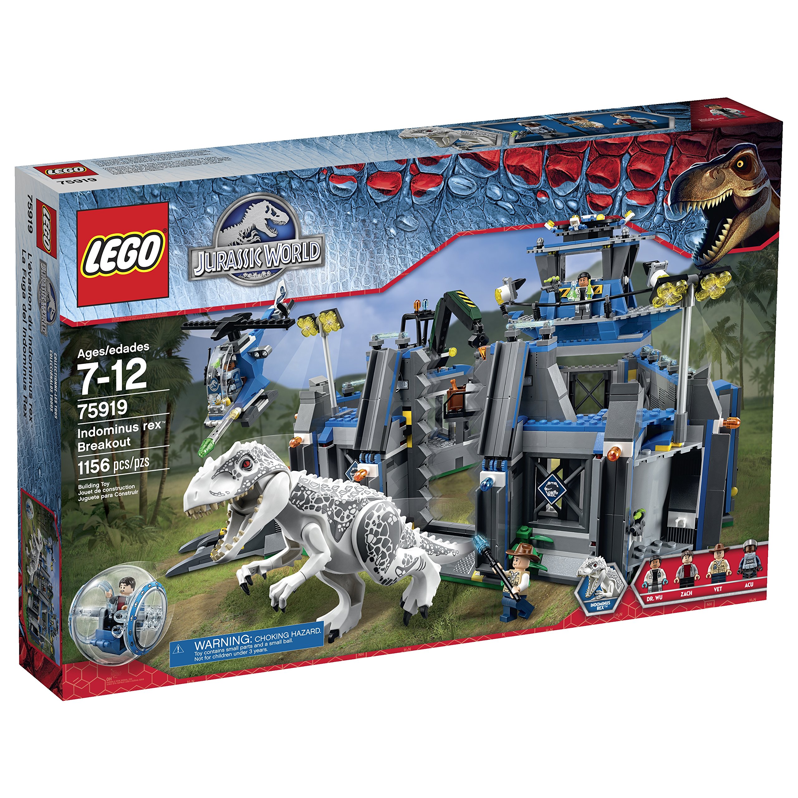 indominus rex lego