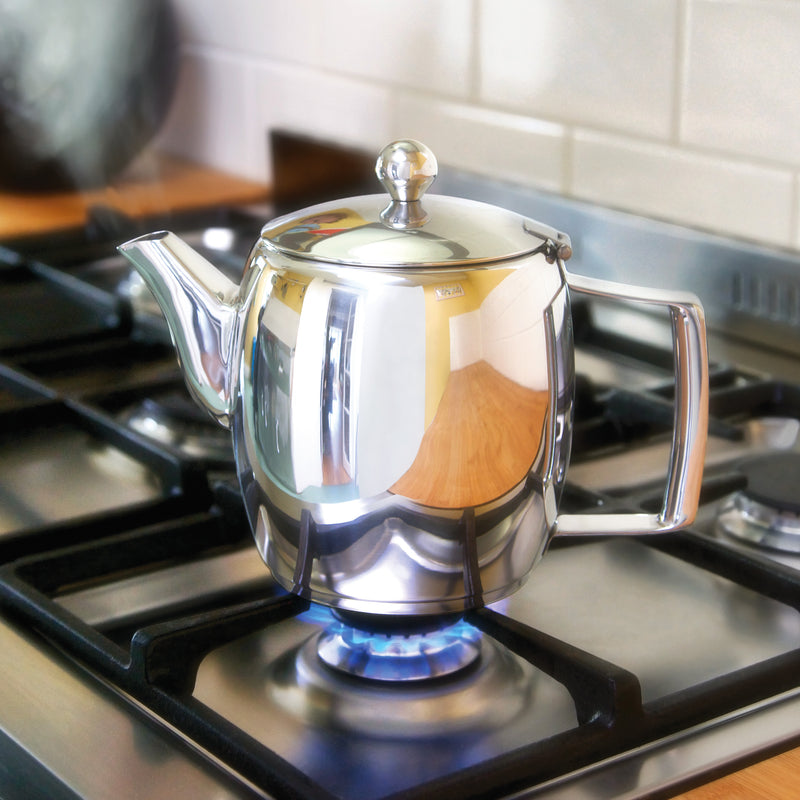 induction ready tea kettle