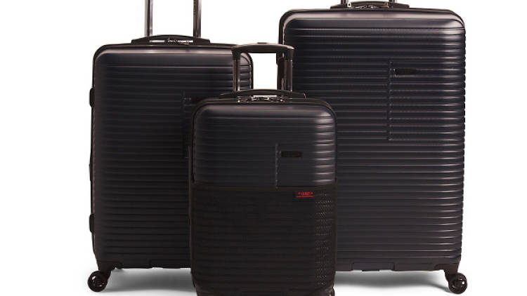 inexpensive suitcases