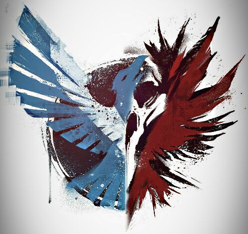 infamous second son eagle