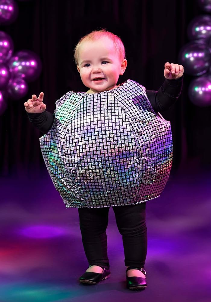 infant disco costume