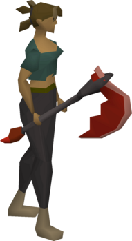 infernal axe runescape