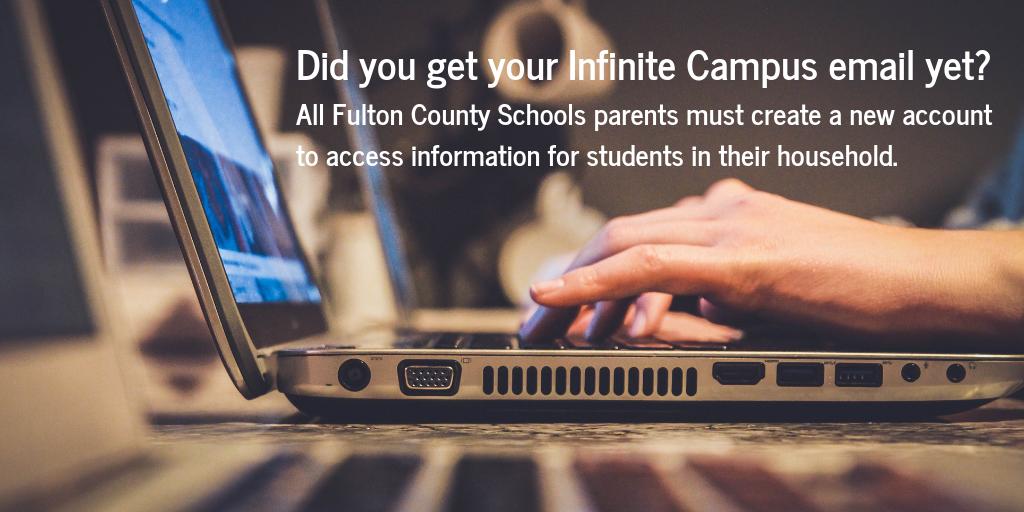 infinite campus fulton