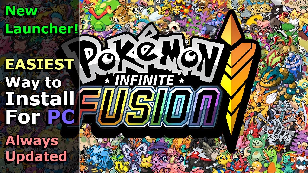 infinite fusion pokemon download