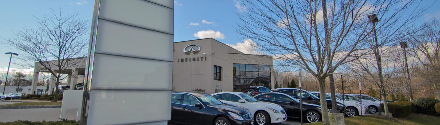 infiniti dealership nyc