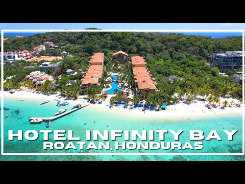 infinity bay hotel roatan honduras