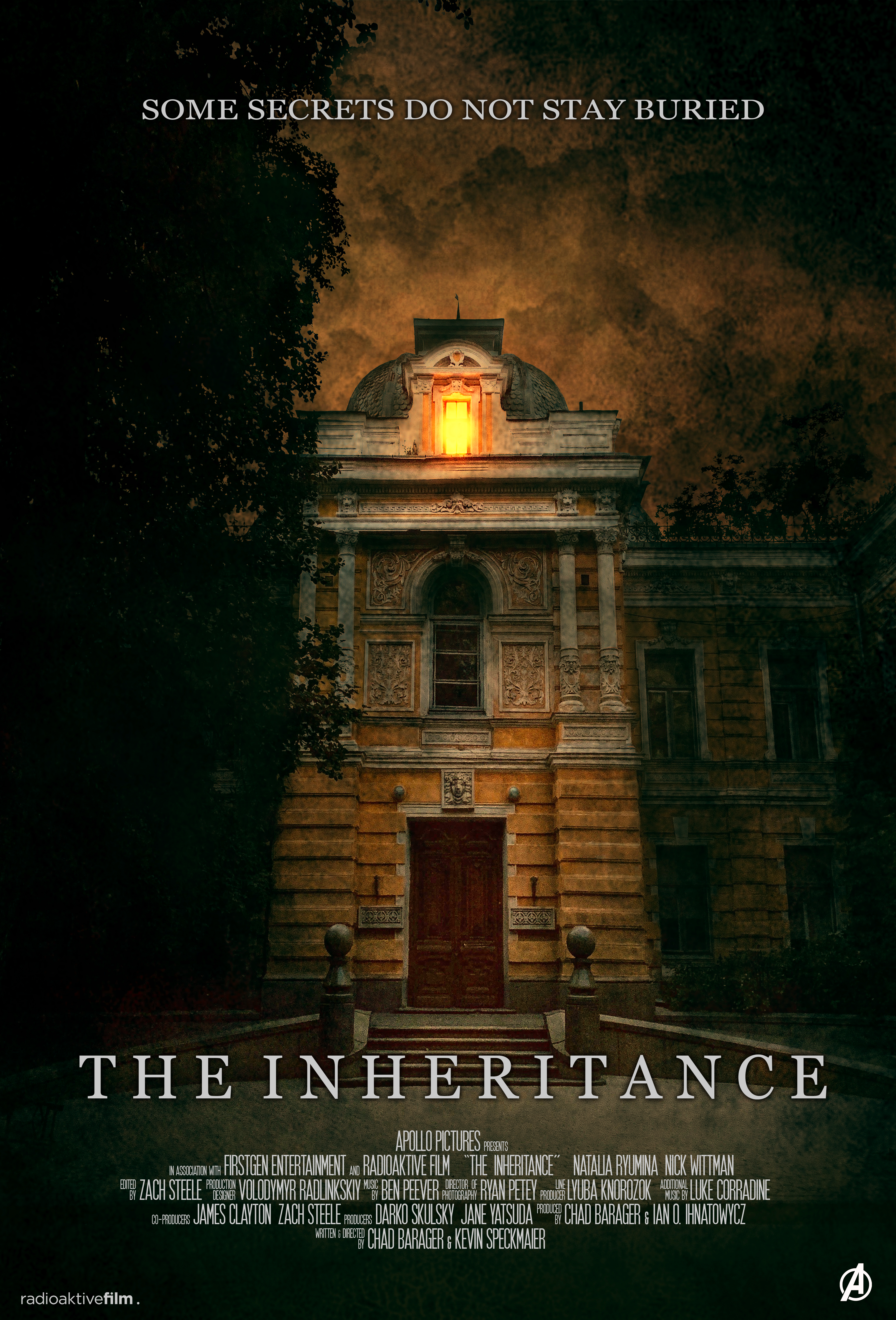 inheritance imdb