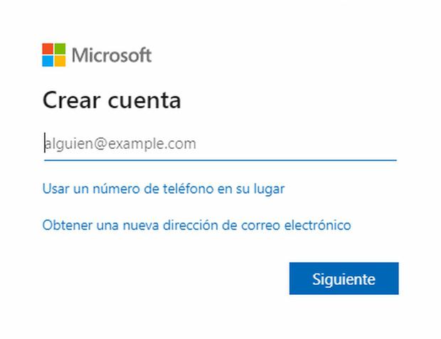 iniciar sesion correo outlook hotmail