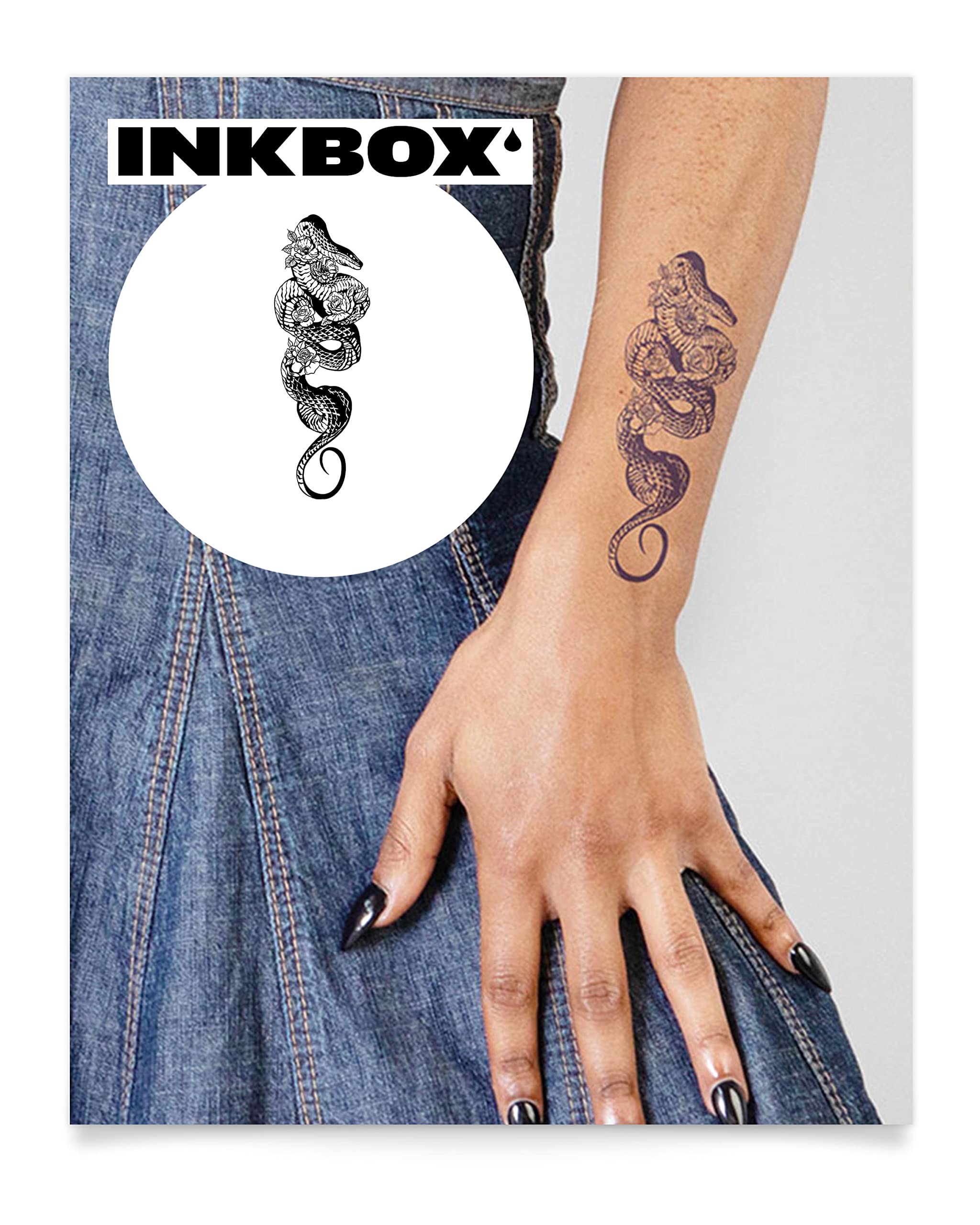 inkbox tattoos