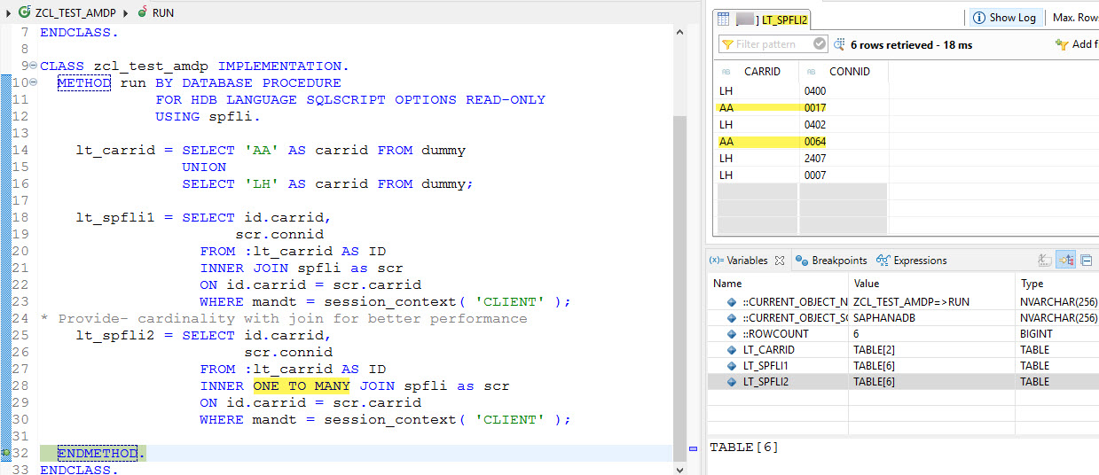 inner join sap abap