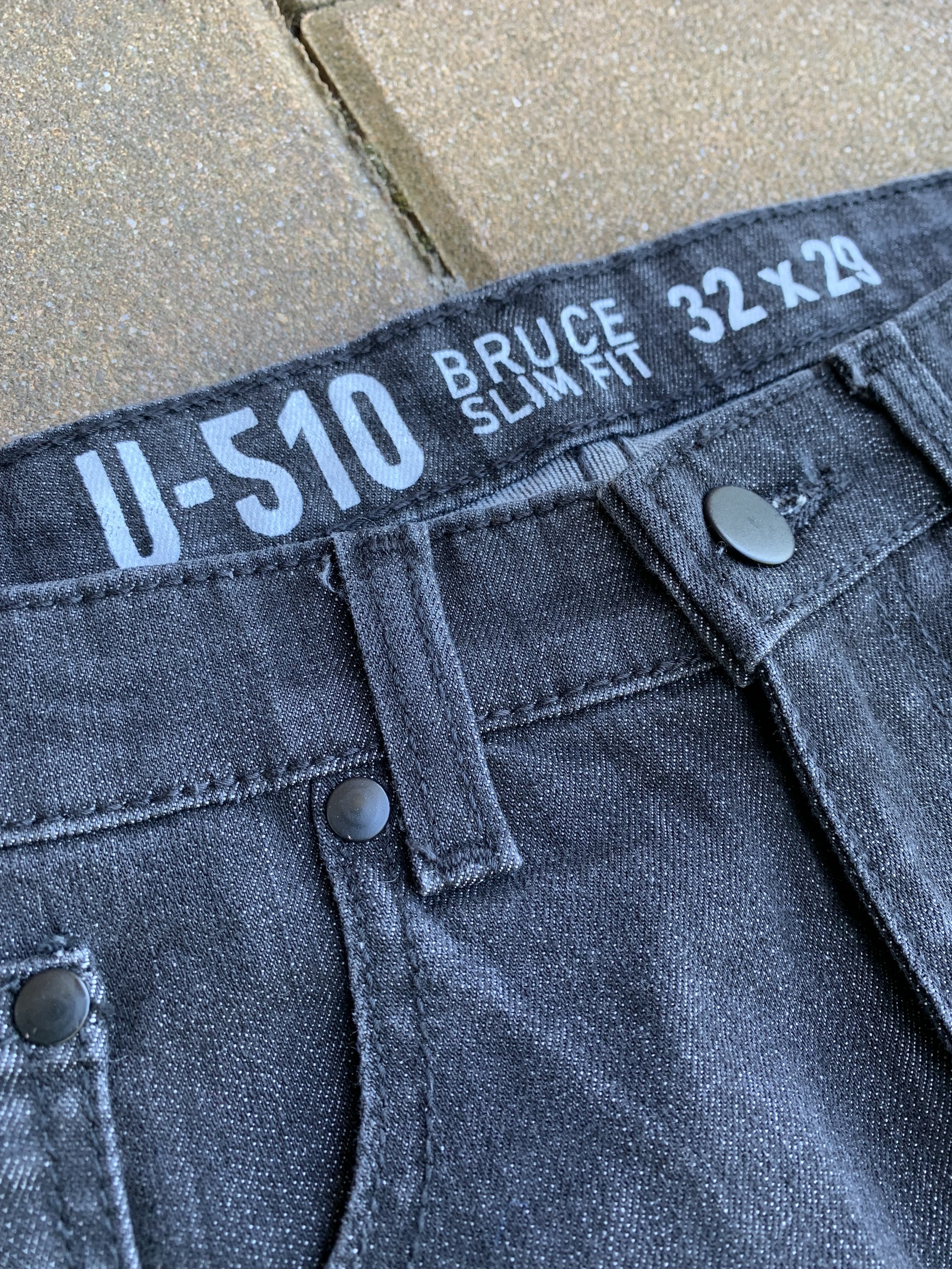 inseam for 510