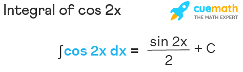 integral cos 2 x