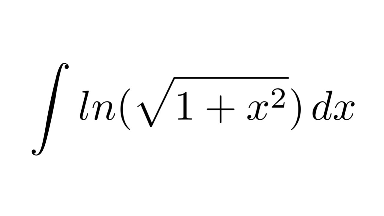 integral of x sqrt x 2 1