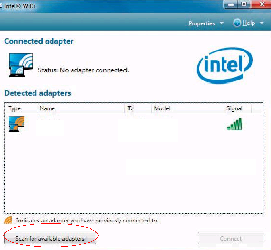 intel wireless display download windows 7