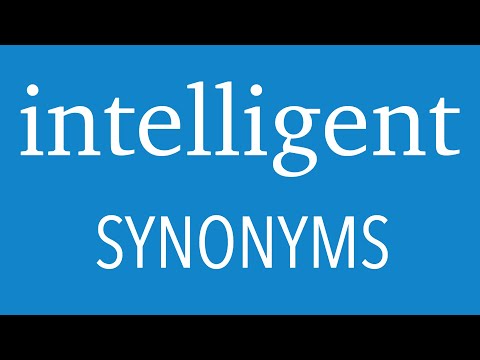 intelligent synonyms