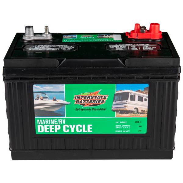 interstate group 31 battery