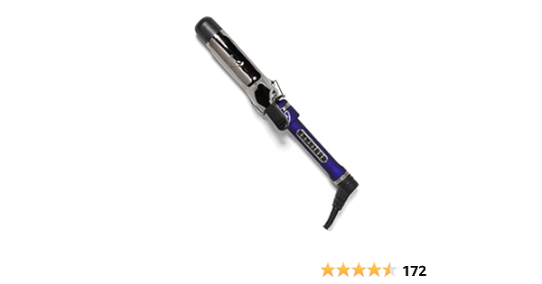 ion titanium pro curling iron