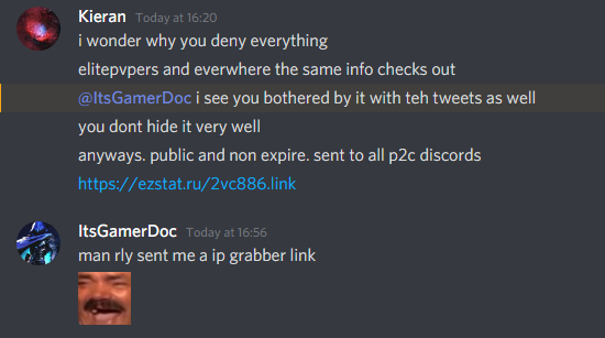 ip link grabber