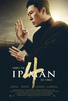 ip man 4 release date