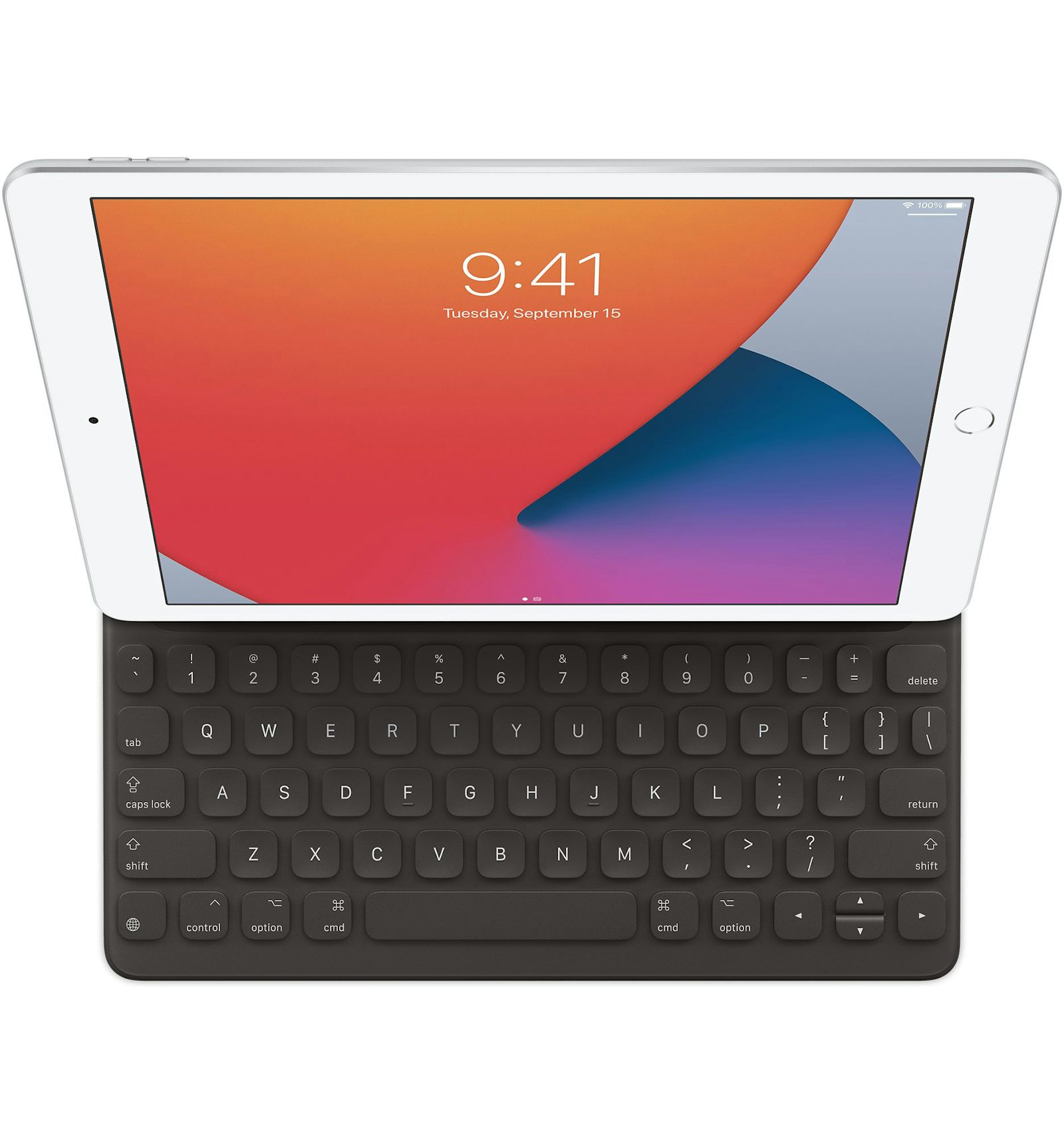 ipad 8th generation keyboard