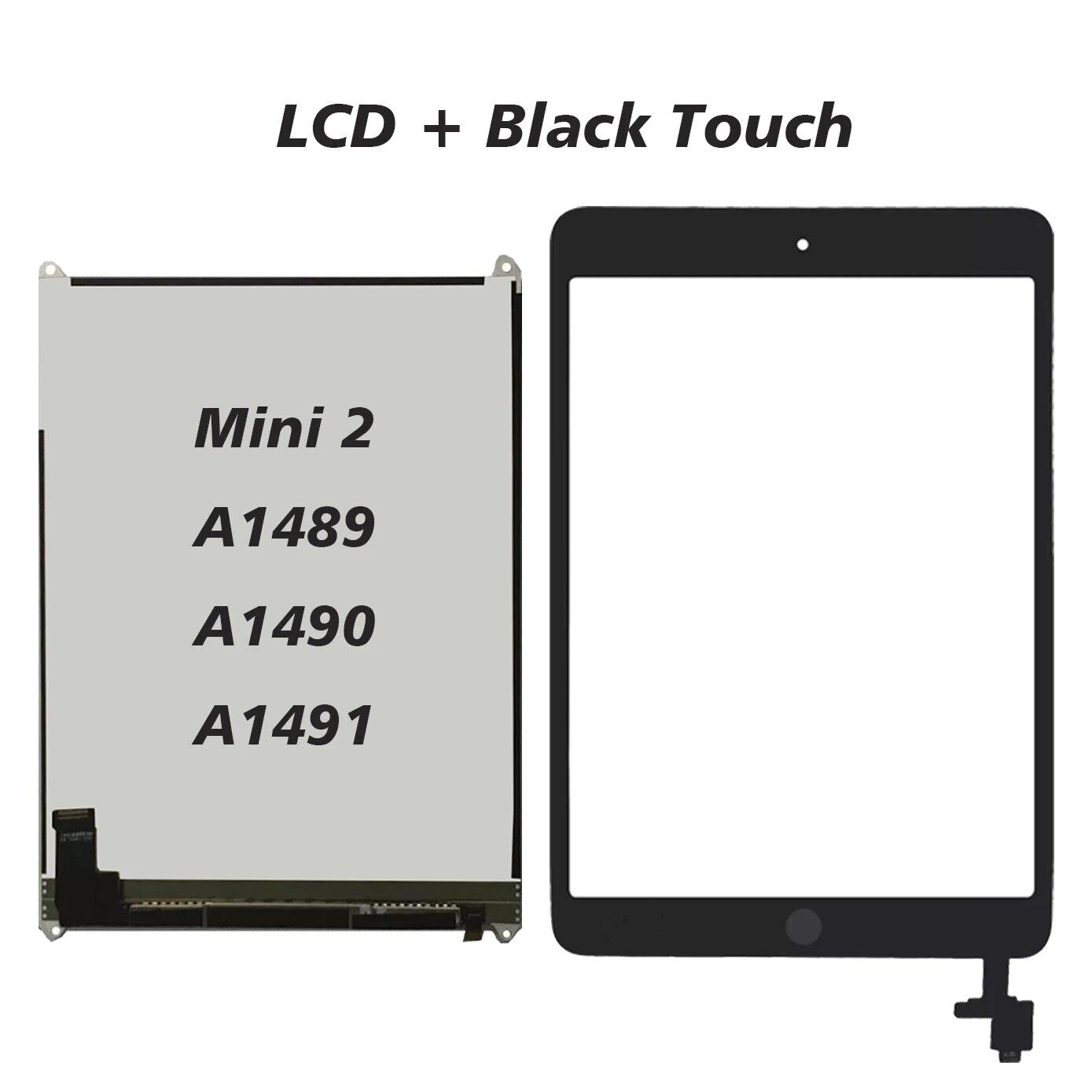 ipad a1489 lcd replacement