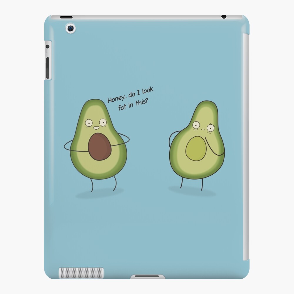 ipad case funny