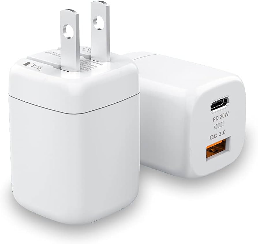 iphone charger adapter amazon