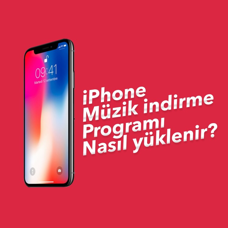 iphone müzik indirme programı tubidy