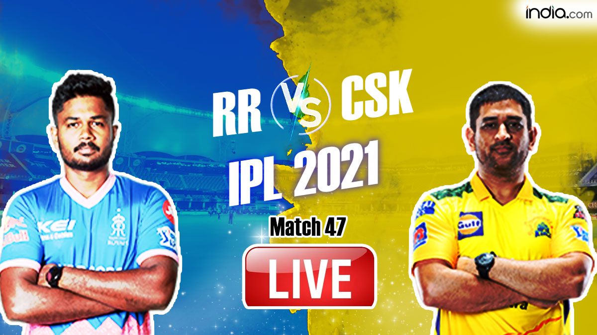 ipl live cricket match 2021