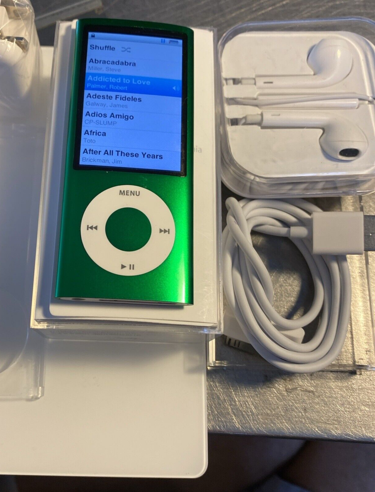 ipod nano 5th generation