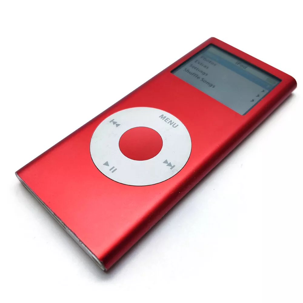 ipod nano gen 2