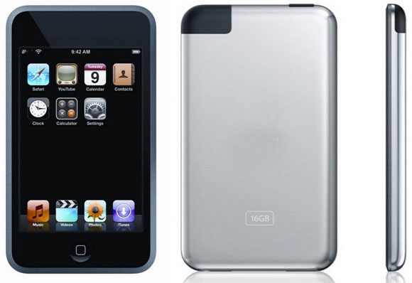 ipod touch first generation